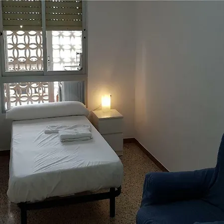 Sleep Turia شقة *