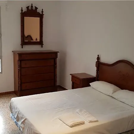 Sleep Turia شقة *